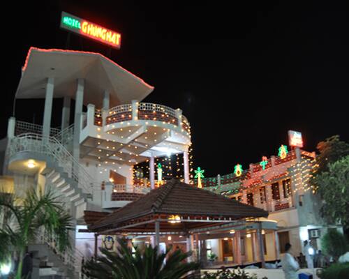 Hotel Ghunghat, Gandhinagar 5
